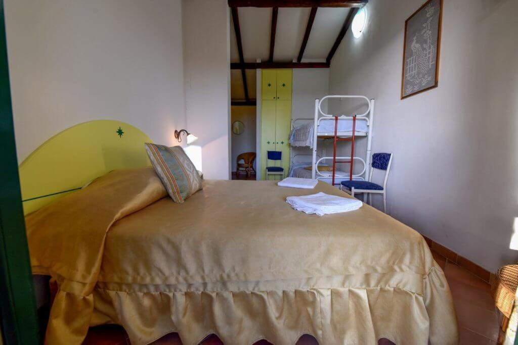 Hotel Club Torre Capovento Sperlonga Bagian luar foto