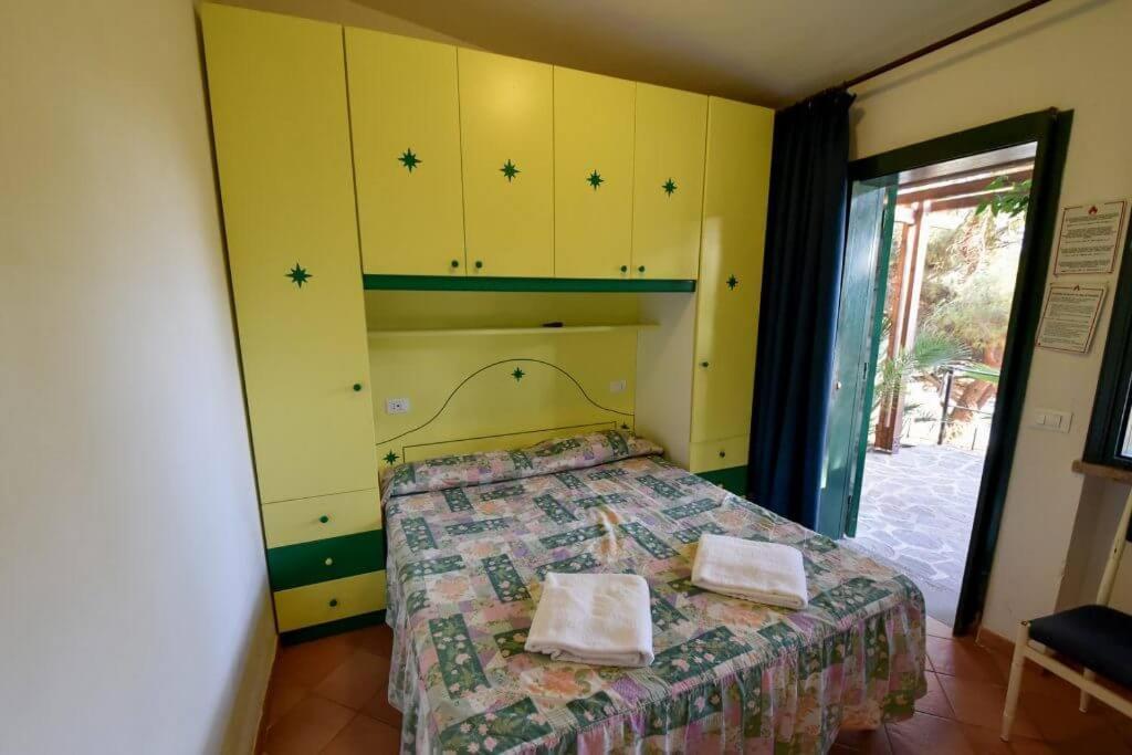 Hotel Club Torre Capovento Sperlonga Bagian luar foto