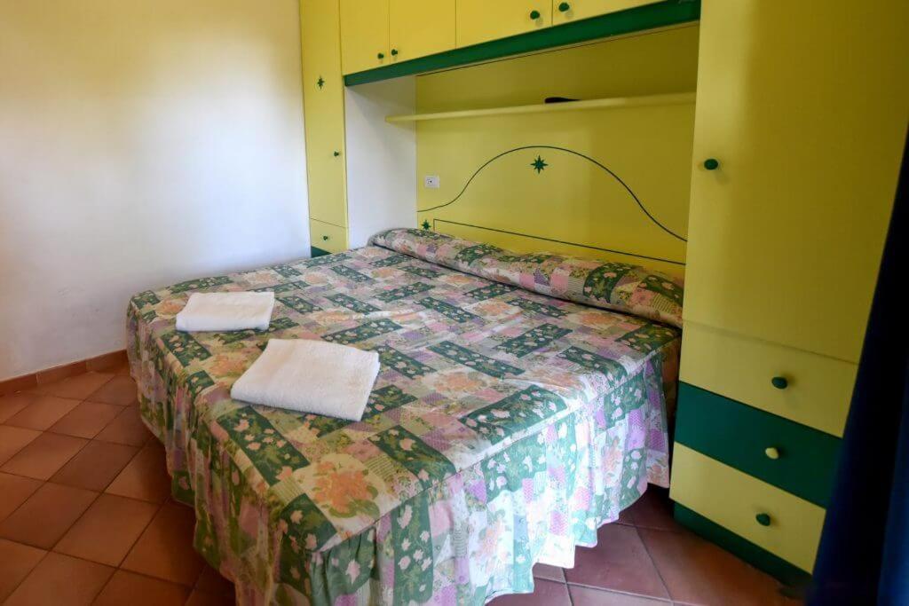 Hotel Club Torre Capovento Sperlonga Bagian luar foto