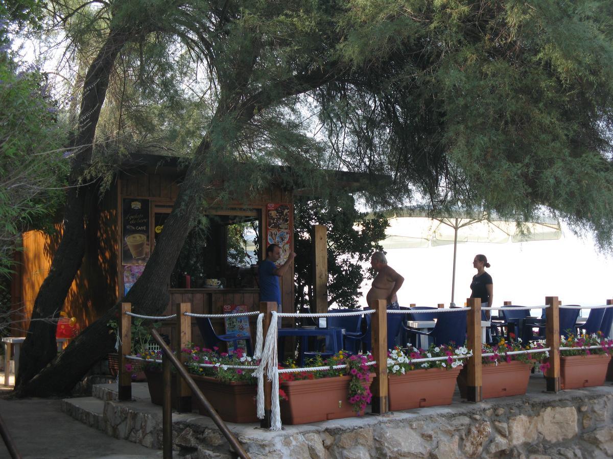 Hotel Club Torre Capovento Sperlonga Bagian luar foto
